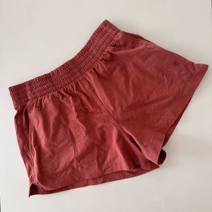 Everlane retro jersey shorts
